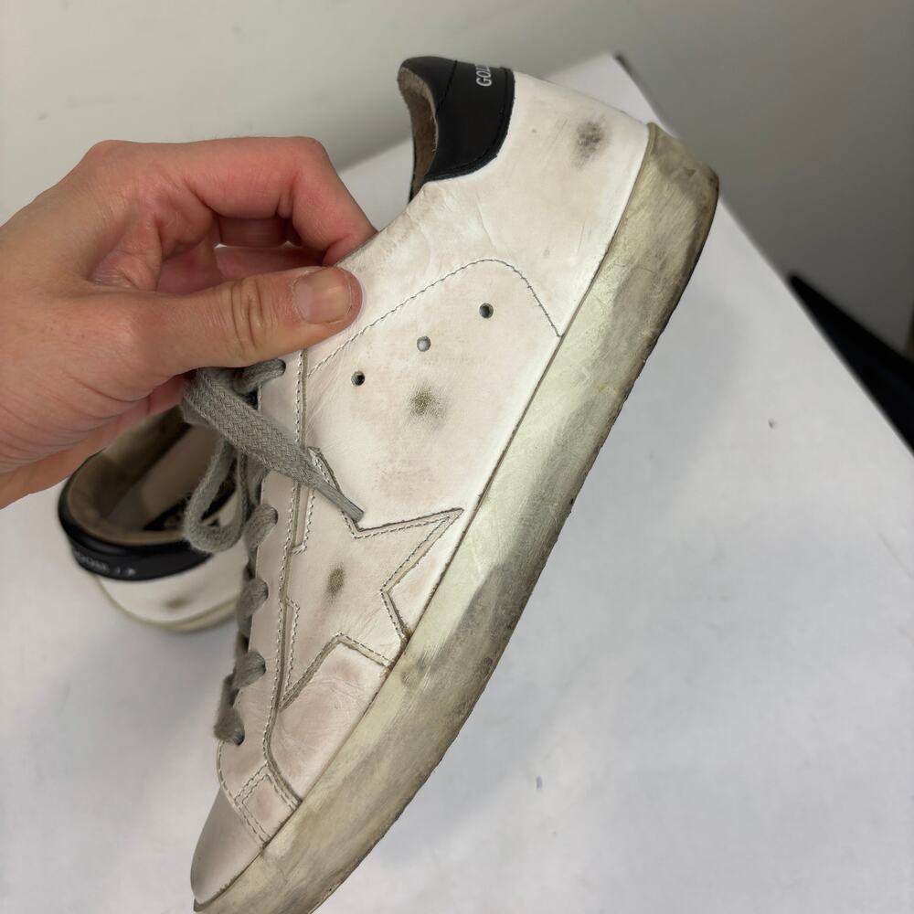 Golden Goose Superstar GGDB Private EDT Skate Sneakers Shoes Women's 35 - Picture 15 of 16